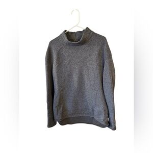 Stio Sweetwater Mock Neck 1/4 Zip Fleece Sweater Size XL